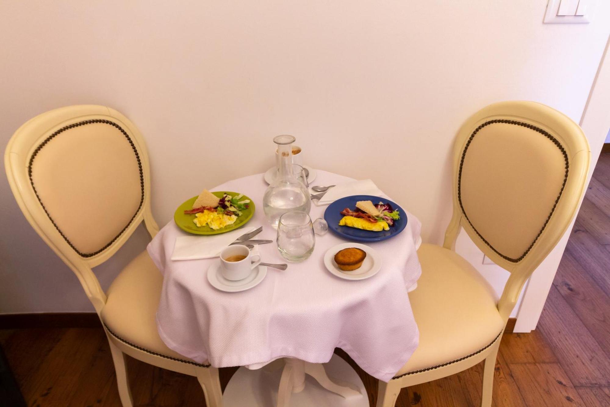 לצ'ה Le Nicchie Luxury Rooms מראה חיצוני תמונה