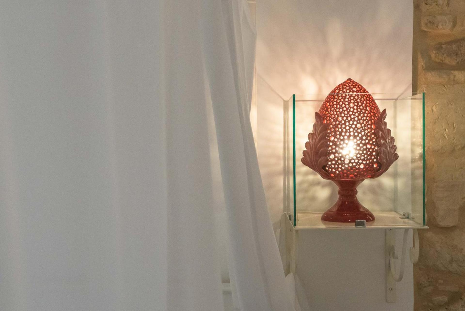 לצ'ה Le Nicchie Luxury Rooms מראה חיצוני תמונה